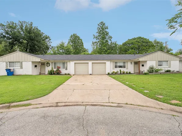 4706 S Madison Ave, Tulsa, OK 74105