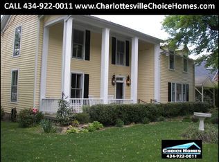 791 Front St, Lovingston, VA 22949