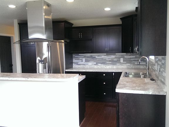 Soft shutting cabinet doors and drawers!