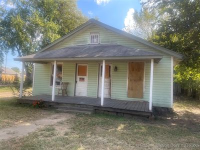 224 W Burnham Ave, Sapulpa, OK, 74066