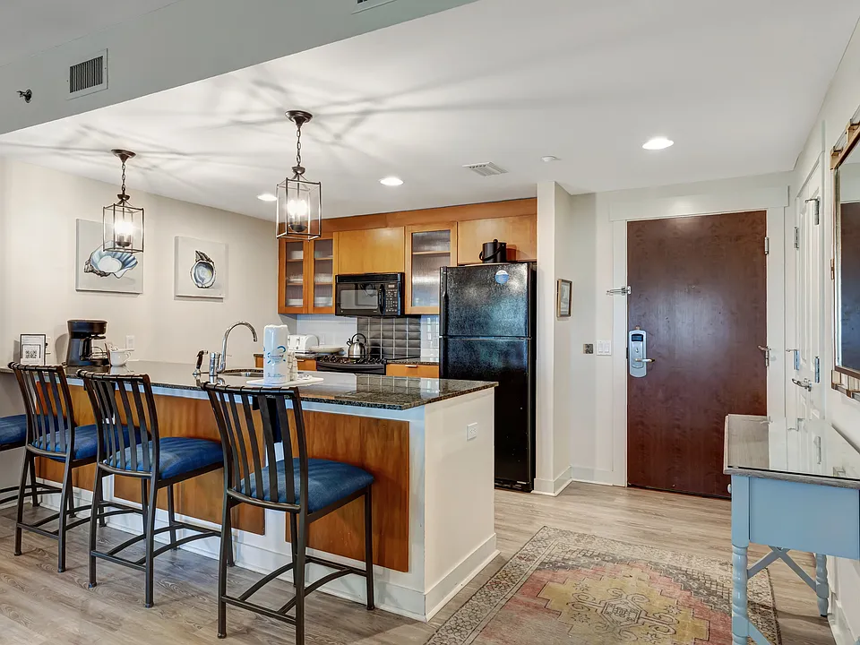 Breakfast Bar Seating