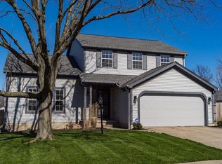 4537 Cliff Ridge Dr, Columbus, OH 43230