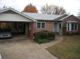 601 S Church St, Forest City, NC 28043