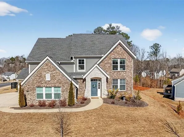 8110 Tavern Rd, Ball Ground, GA 30107