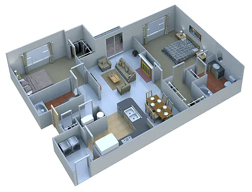 Floor plan Motivation