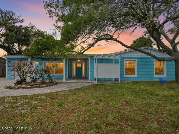 433 Blakey Blvd, Cocoa Beach, FL 32931