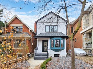 4 Hoyle Ave, Toronto, ON M4S 2X6