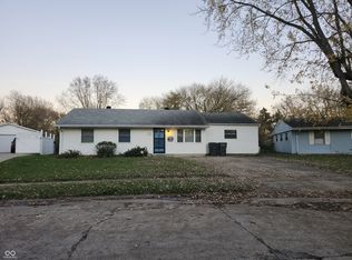 3707 Ashway Dr, Indianapolis, IN