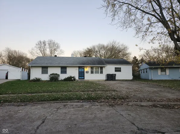 3707 Ashway Dr, Indianapolis, IN 46224