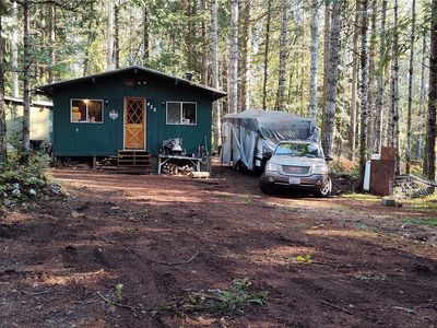 430 N Mount Jupiter Drive, Hoodsport, WA, 98548