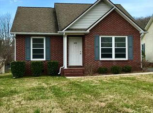 1476 Oxford Pl #1476, Cookeville, TN 38506