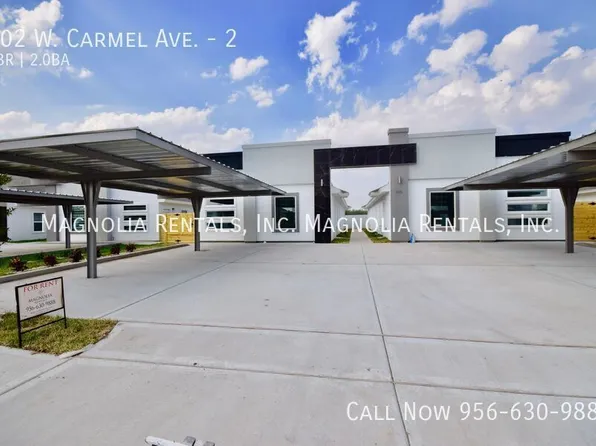 802 W Carmel Ave APT 2, Pharr, TX 78577