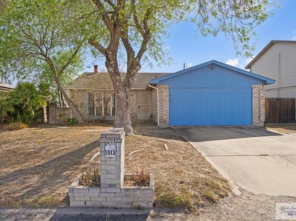 1513 Haverford Blvd, Harlingen, TX 78552