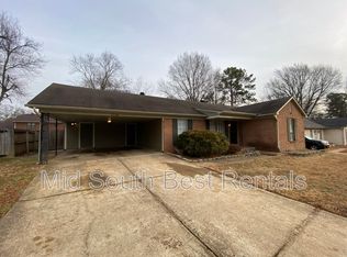 5338 Steuben Dr, Memphis, TN 38134