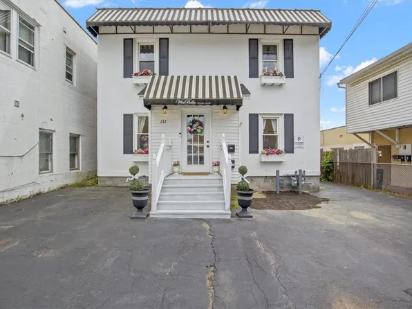 232 W Commercial St, East Rochester, NY 14445
