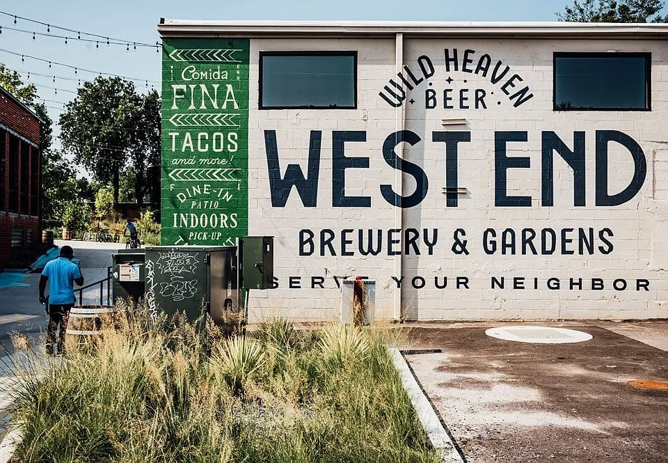 HISTORIC WEST END ATLANTA