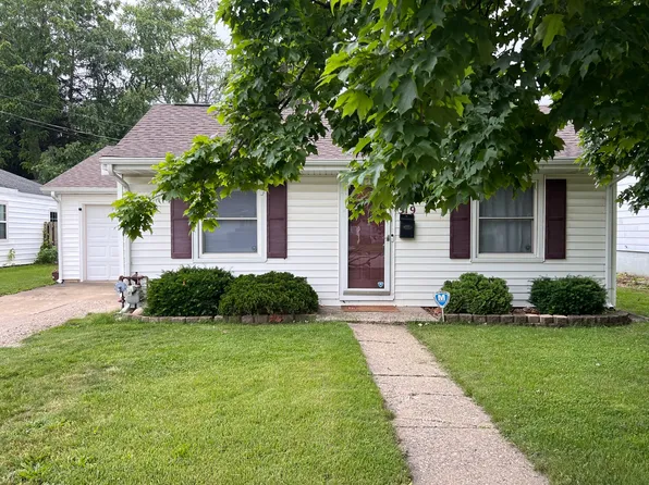 319 N Sheldon St, Rantoul, IL 61866