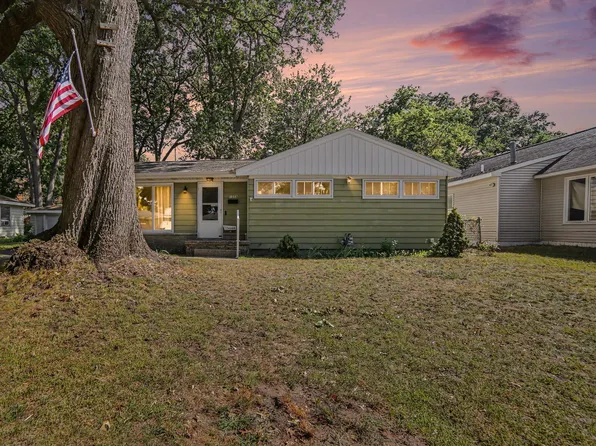 1333 Catherine Ave, Muskegon, MI 49442