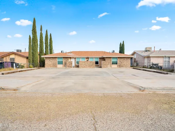 10012 Caribou Dr #A-d, El Paso, TX 79924