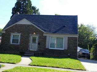 8116 Lamphere, Detroit, MI 48239