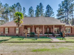 2084 Six Mile Rd, Crystal Springs, MS 39059