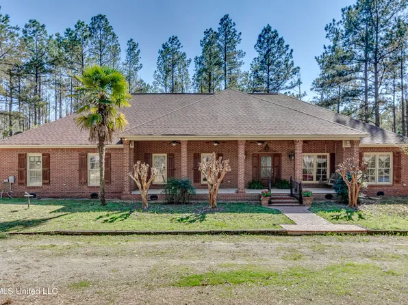 2084 Six Mile Rd, Crystal Springs, MS 39059