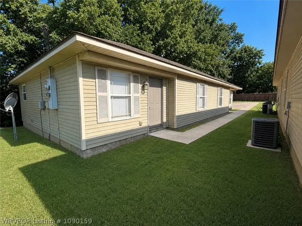 4123-4129 Hardie Ave, Fort Smith, AR 72903