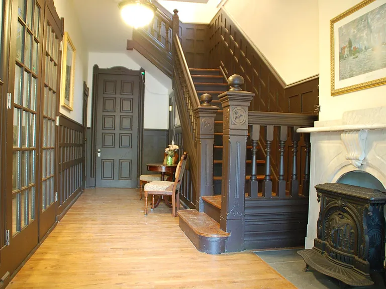 Front Foyer