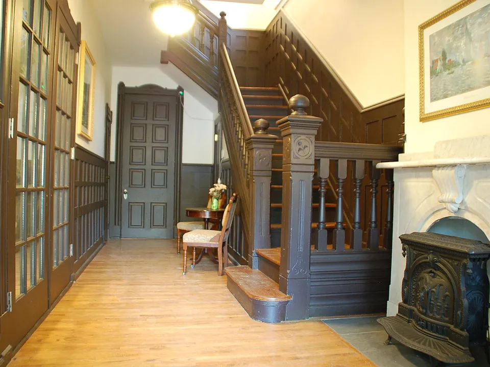 Front Foyer