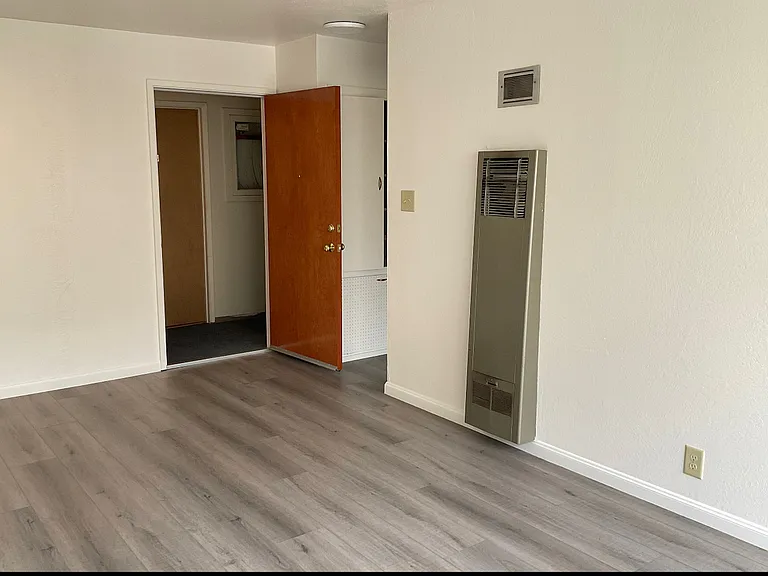 Unit #105 New Living Room - View 2