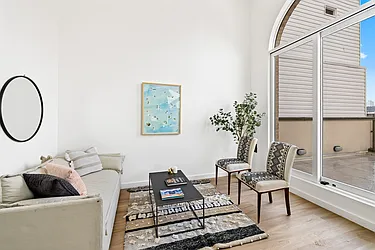 Rented by Douglas Elliman