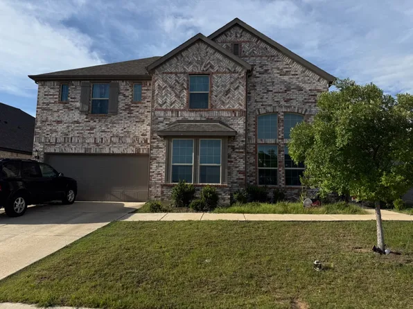 1208 Heritage Trl, Northlake, TX 76226