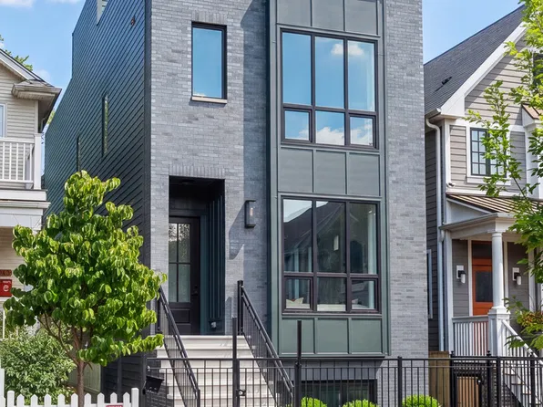 3041 N Leavitt St, Chicago, IL 60618