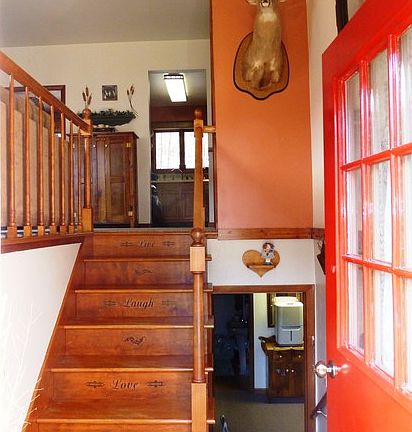 Front Entrance Foyer