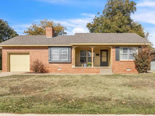 3033 NW 71st St, Oklahoma City, OK 73116