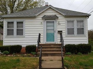 1314 L St, Auburn, NE 68305