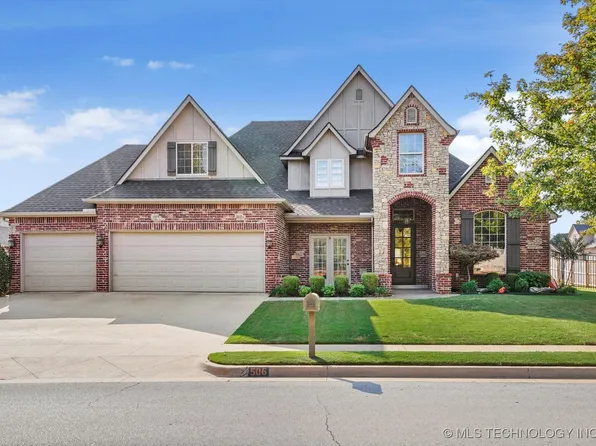 506 W 38th St, Sand Springs, OK 74063