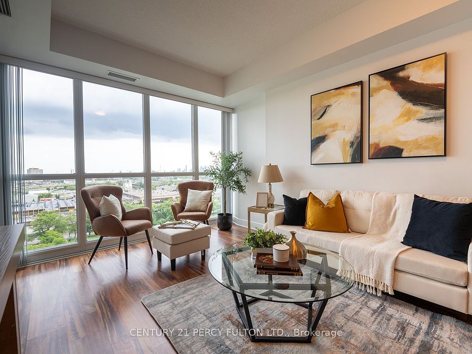 1st image of 35 Brian Peck Cres Unit 1510