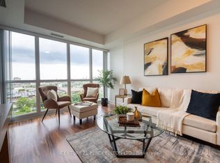 35 Brian Peck Cres Unit 1510, Toronto, ON M4G 0A5