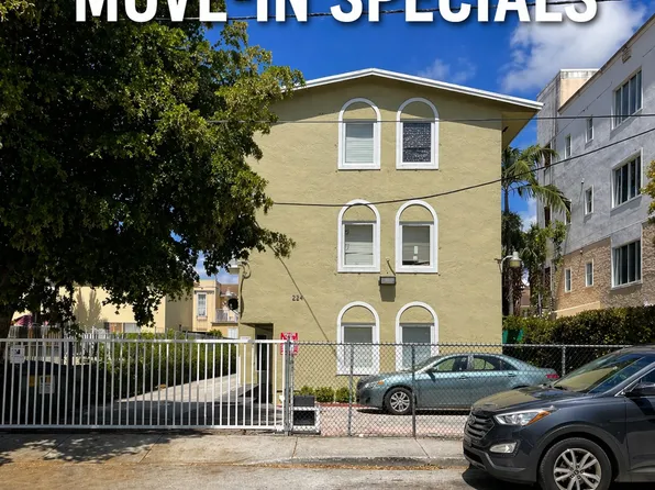 224 SW 4 Ave, 224 SW 4th Ave APT 5, Miami, FL 33130
