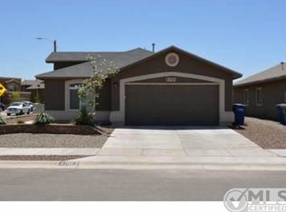 4700 Ramon Vega Ln, El Paso, TX 79938