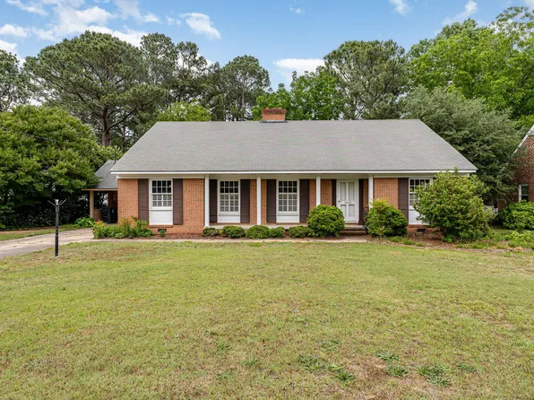 1605 Evergreen Ave, Goldsboro, NC 27530