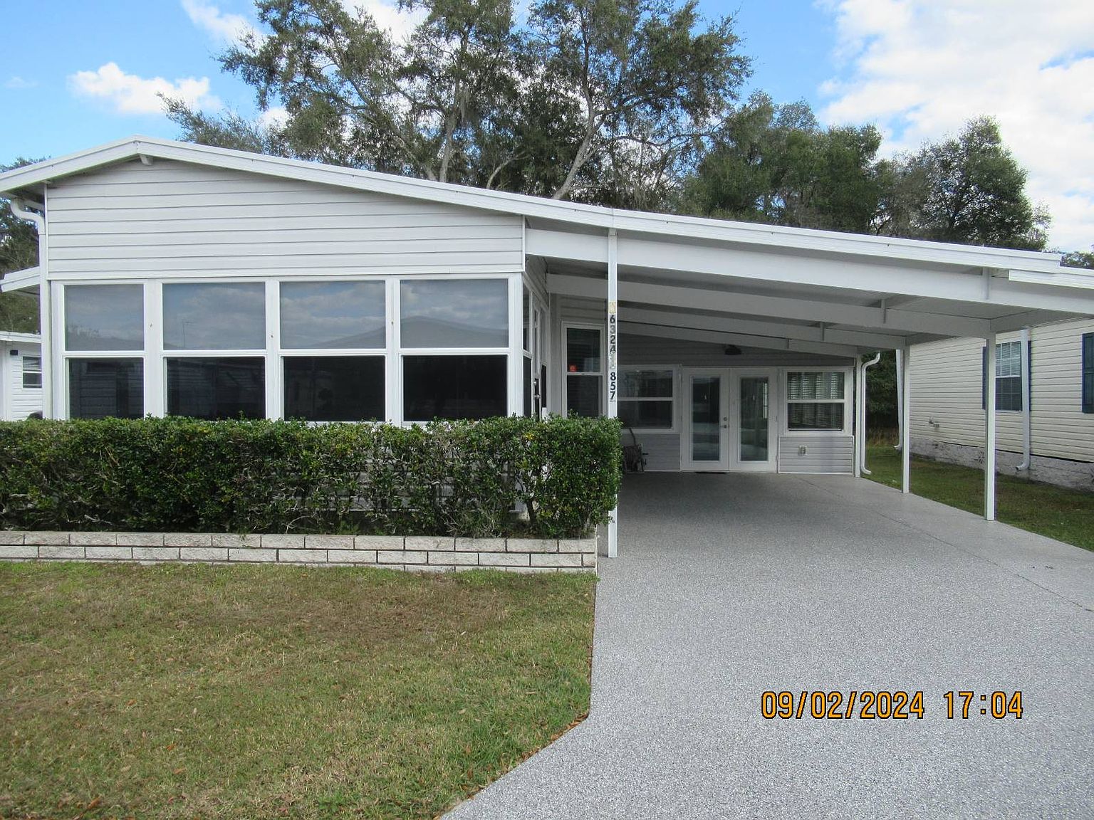 6324 Utopia Dr #857, Zephyrhills, FL 33540 | MLS #11340812