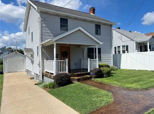 40 Devan Ave, Uniontown, PA 15401