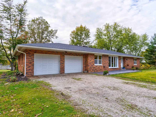 4732 W 630 S, Huntingburg, IN 47542