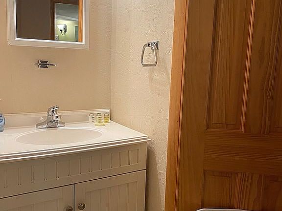 downstairs bathroom