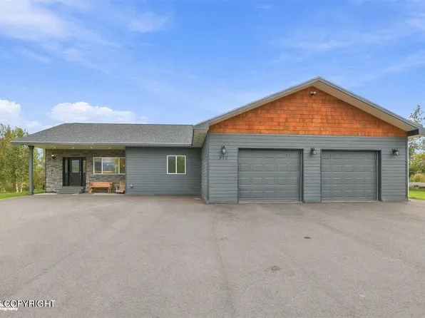 910 W Emerald Cone Cir, Palmer, AK 99645