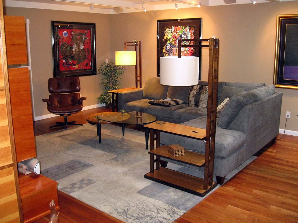 family/living area