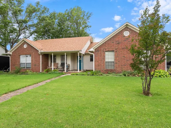 14 Eagle Dr, Lonoke, AR 72086