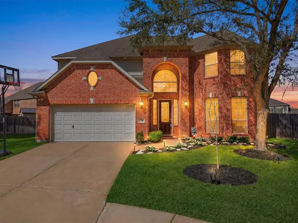 6102 Lakenshire Falls Ln, Katy, TX 77494